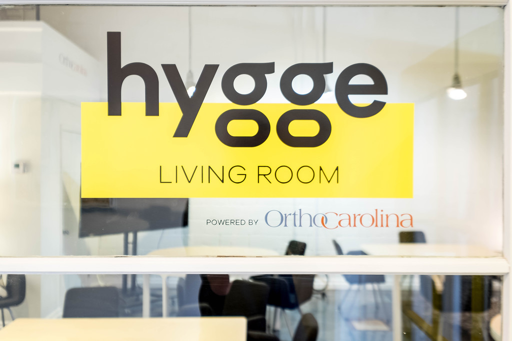 Hygge OrthoCarolina Living Room